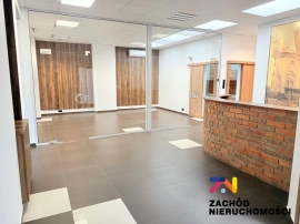 Atrakcyjny lokal ścisłe centrum